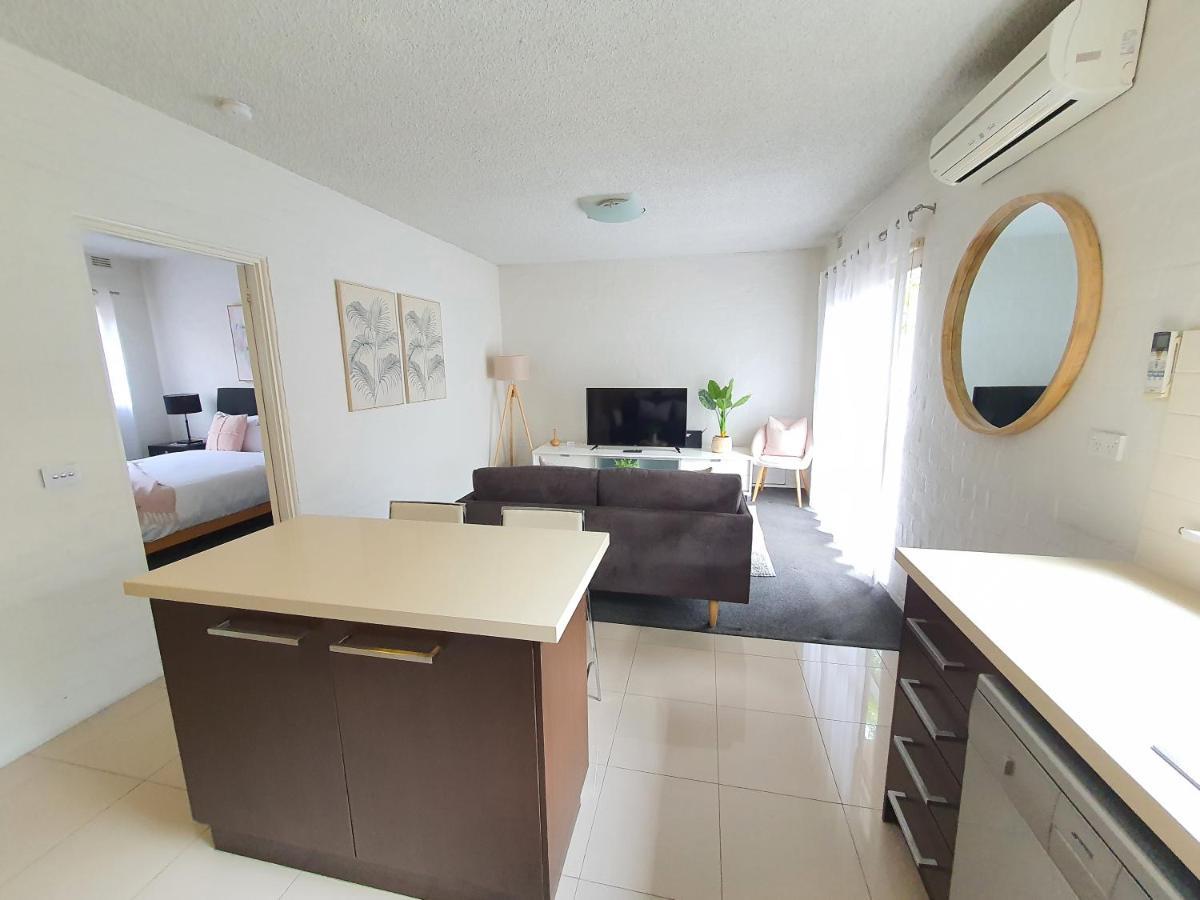 North Melbourne Retreat Apartman Kültér fotó