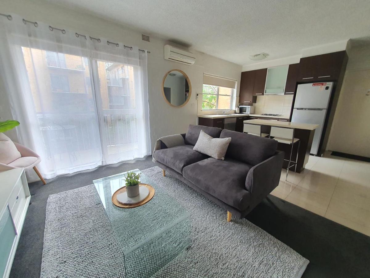 North Melbourne Retreat Apartman Kültér fotó