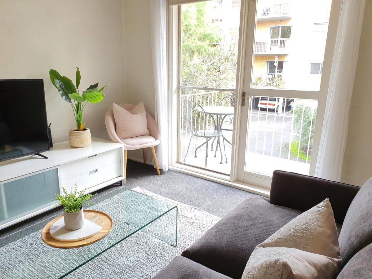 North Melbourne Retreat Apartman Kültér fotó