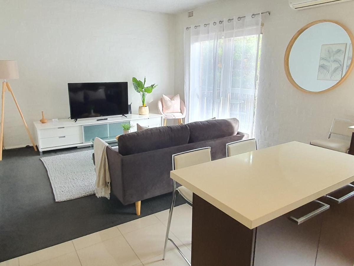 North Melbourne Retreat Apartman Kültér fotó