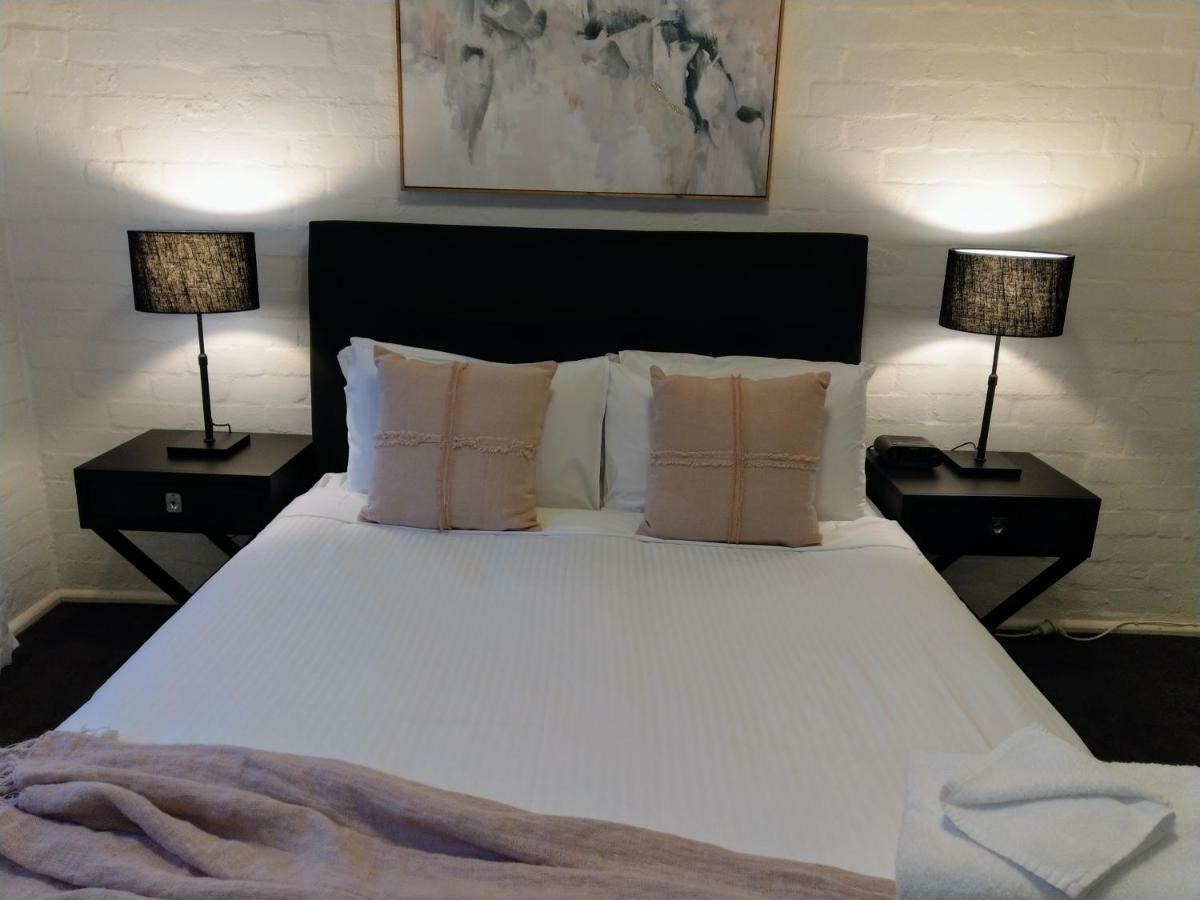 North Melbourne Retreat Apartman Kültér fotó