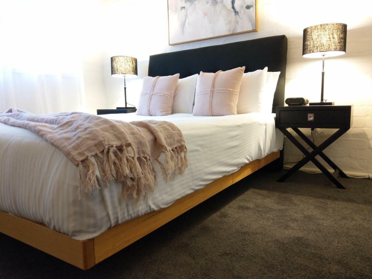 North Melbourne Retreat Apartman Kültér fotó