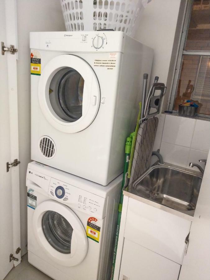 North Melbourne Retreat Apartman Kültér fotó