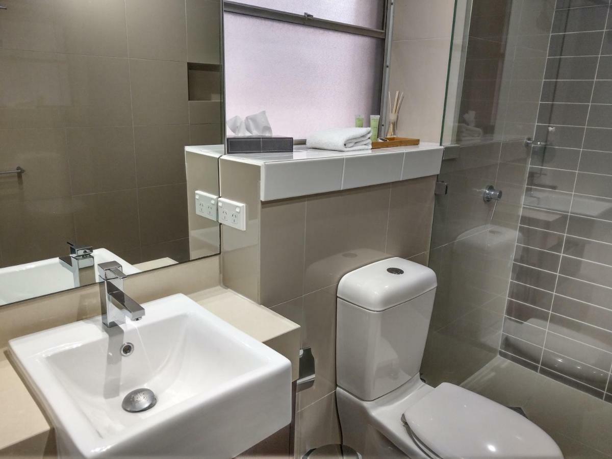 North Melbourne Retreat Apartman Kültér fotó