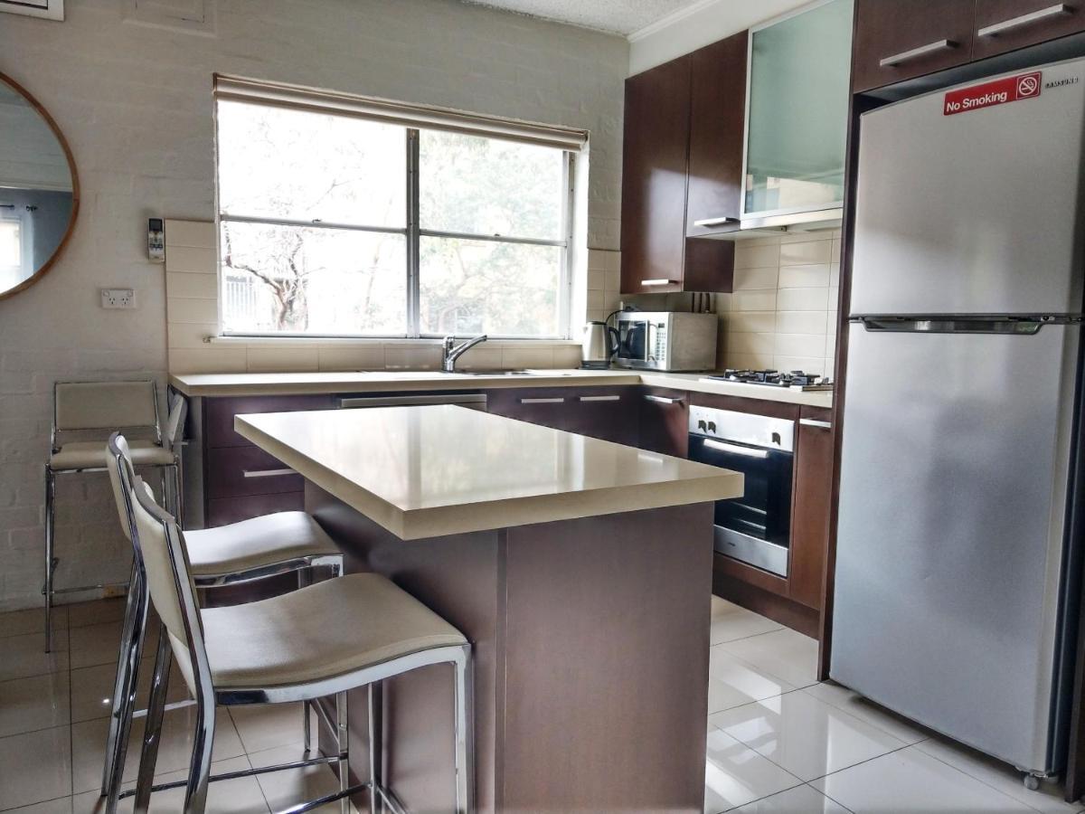 North Melbourne Retreat Apartman Kültér fotó